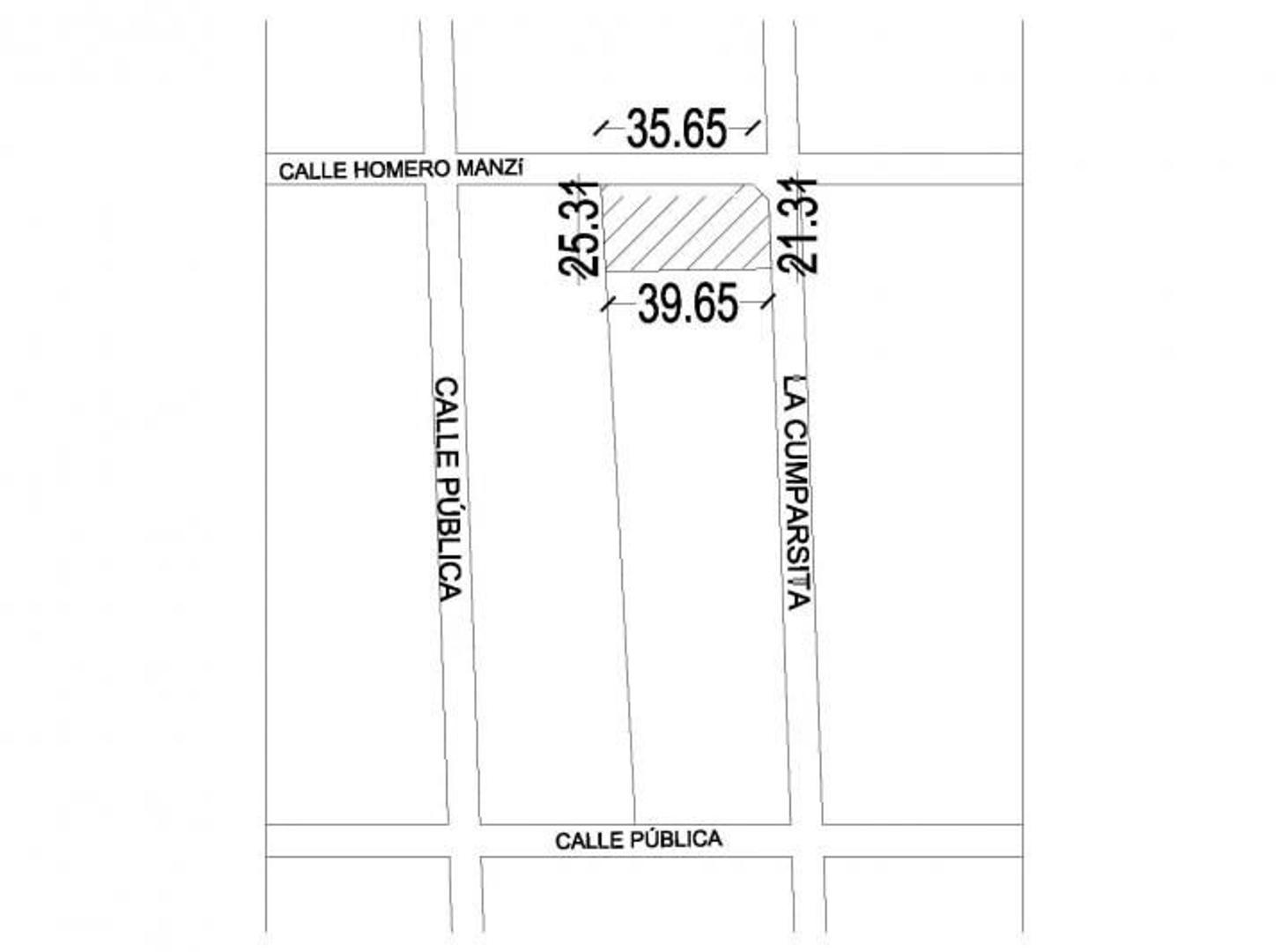 Casa en Venta en San Luis, USD 112.000