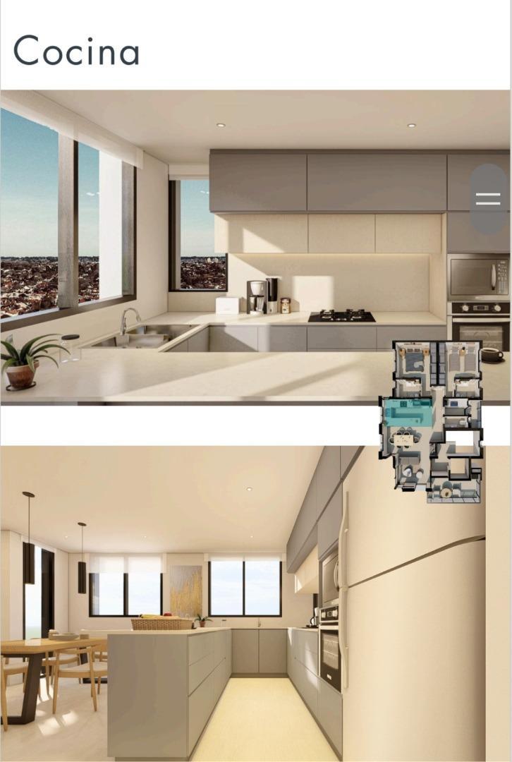 Departamento en Venta en Chauvin, USD 285.000