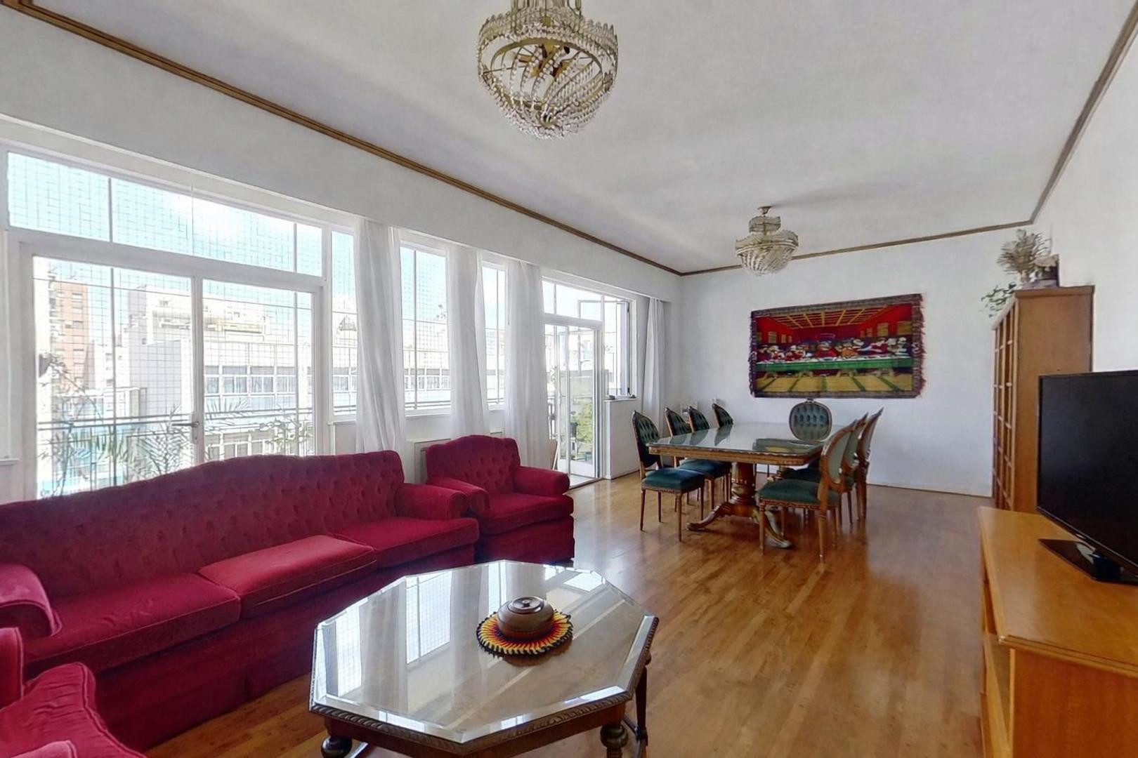 Departamento en Caballito