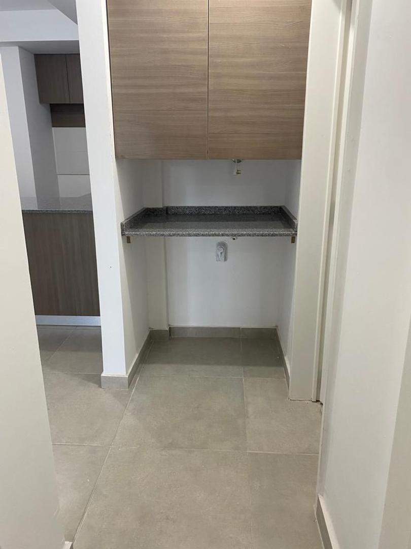 ALQUILER DEPARTAMENTO 2 AMBIENTES CON COCHERA, MORENO