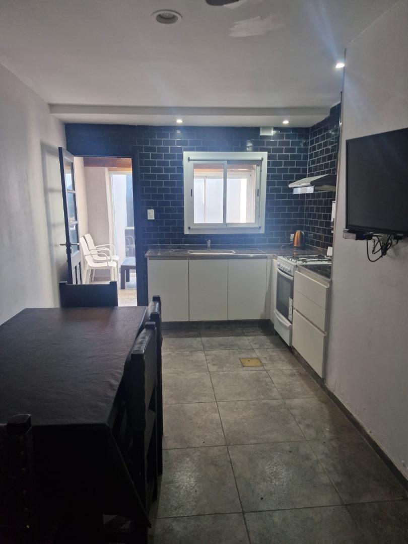 Depto Tipo Casa en Alquiler Temporal de 3 ambientes
