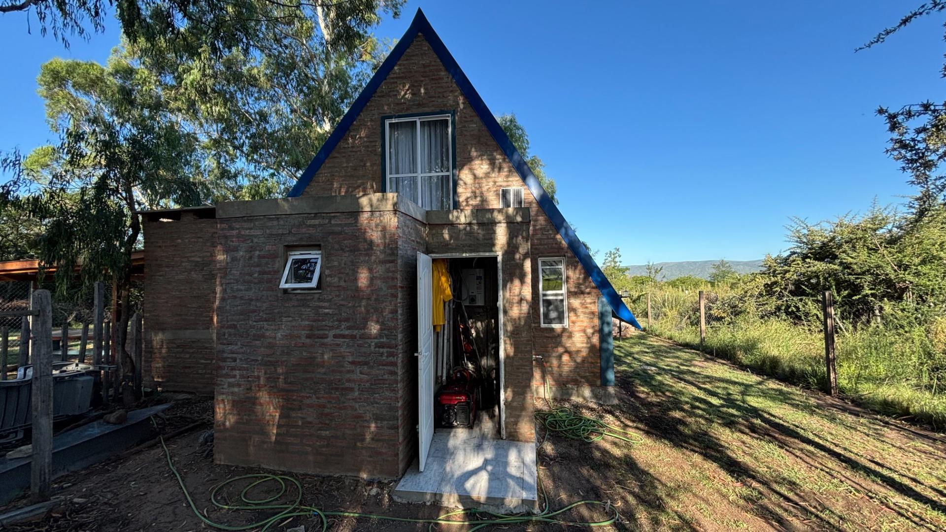 Casa en Venta en Altos De Los Reartes, USD 62.000