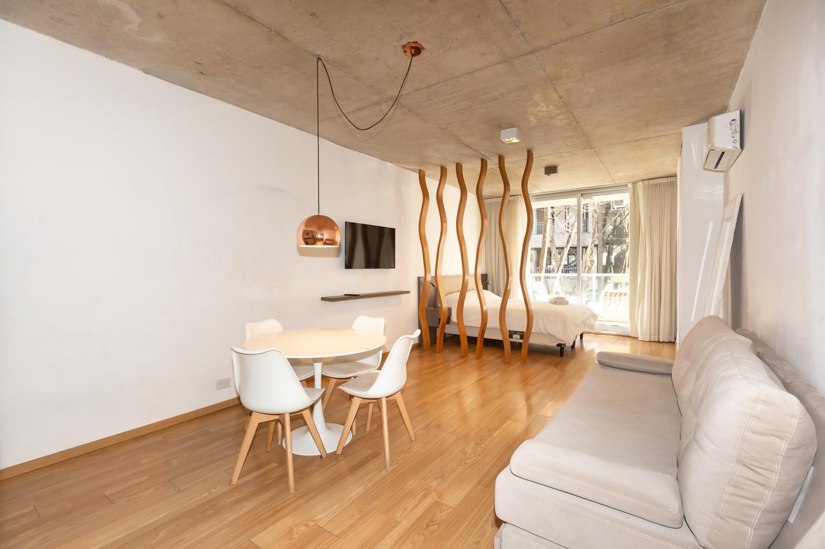 Fitz Roy 2000, Piso 3