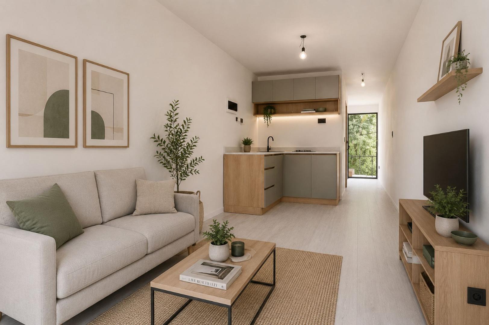 VENTA DEPARTAMENTO 2 AMB EN COMPLEJO DON ENRIQUE