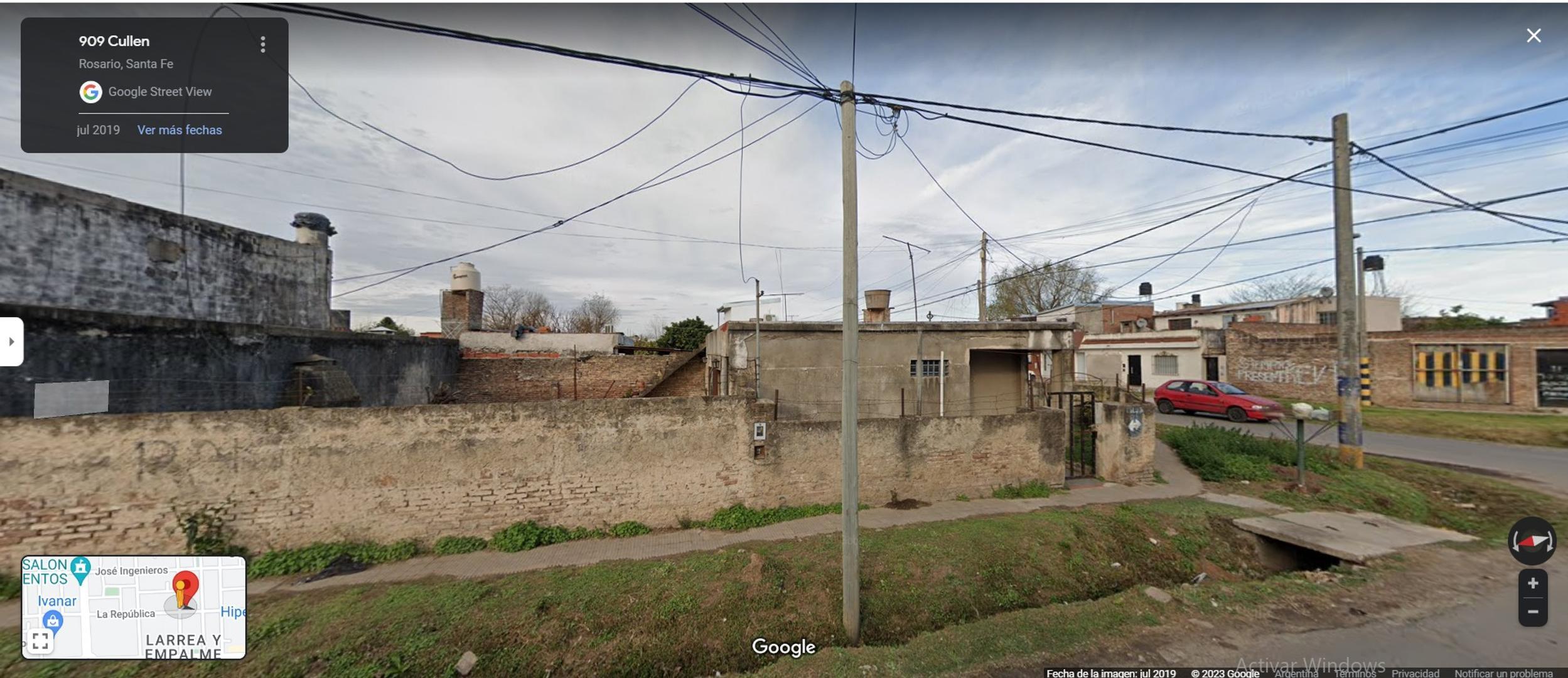 VENDO CASA 2 DORMITORIOS AMPLIO PATIO