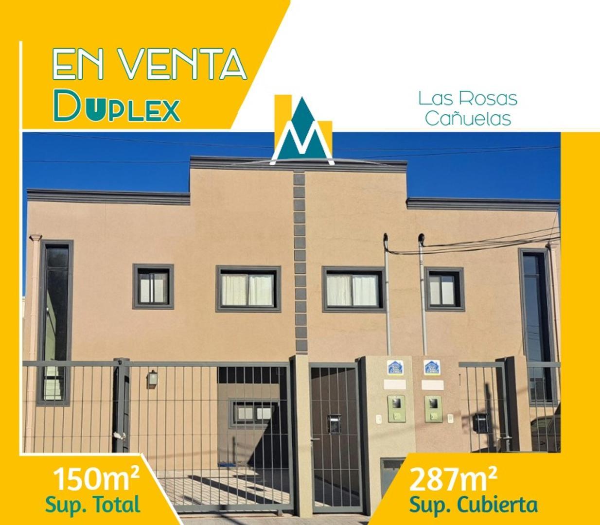 Casa PH en barrio abierto "Las Rosas" En venta