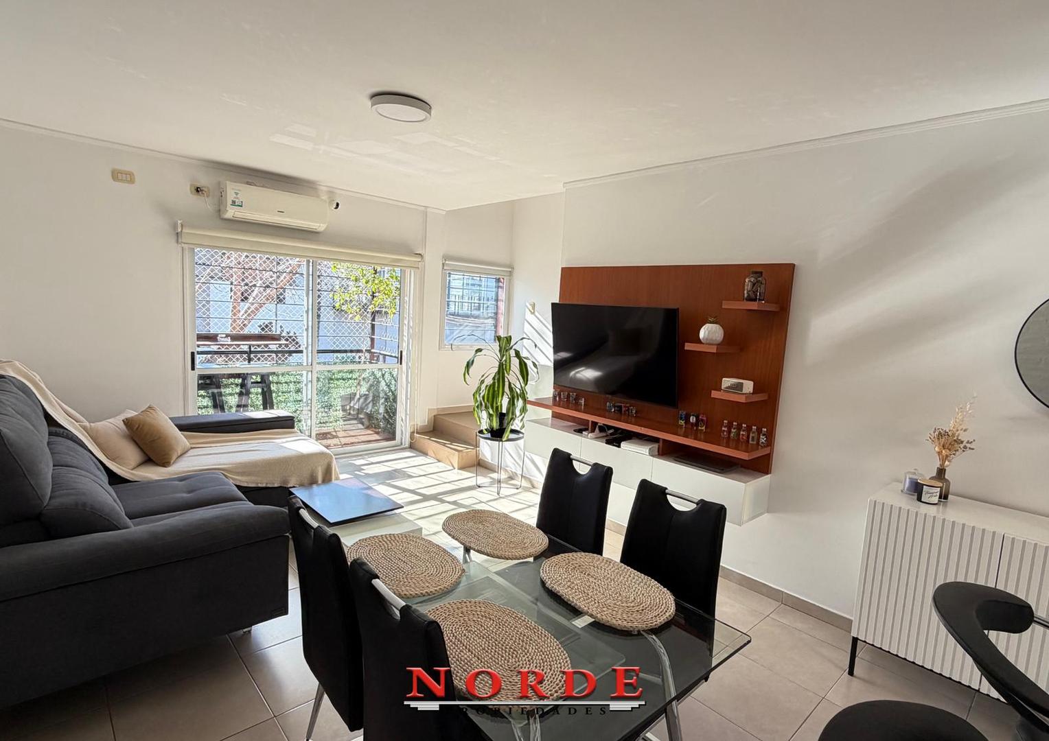 VENTA • LINIERS• PH • DOS AMBIENTES • FRENTE • BALCON Y TERRAZA