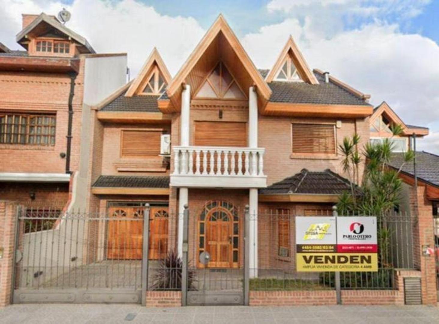 Casa en venta  6 ambientes San justo