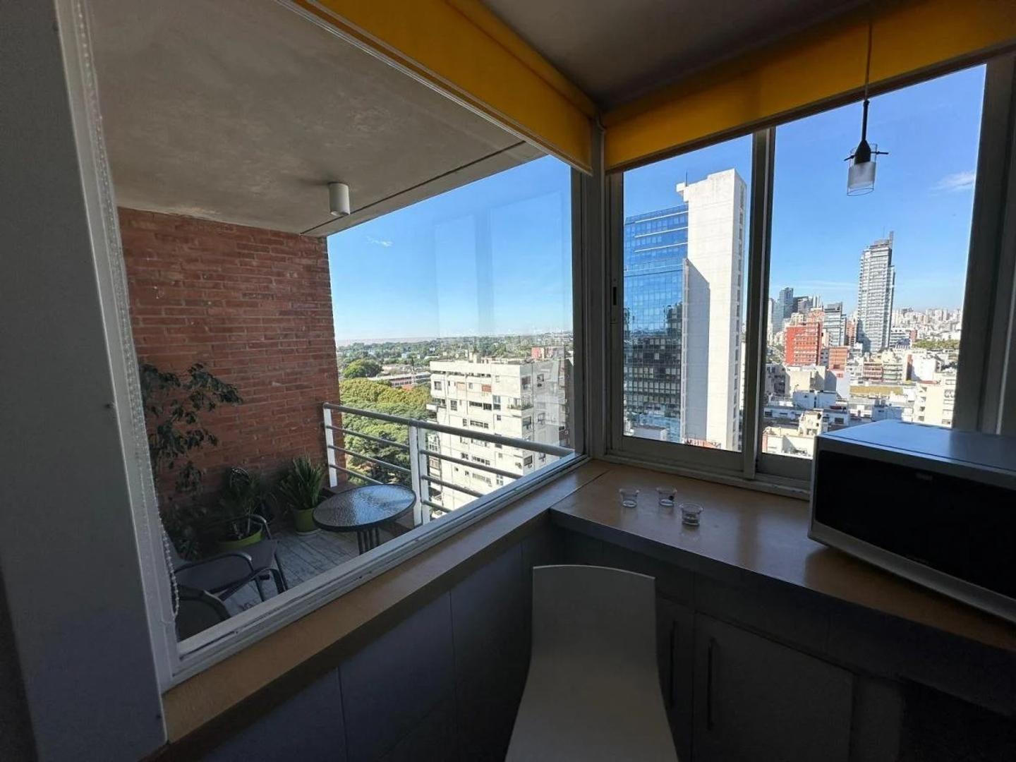 Departamento en Alquiler Temporal de 2 ambientes