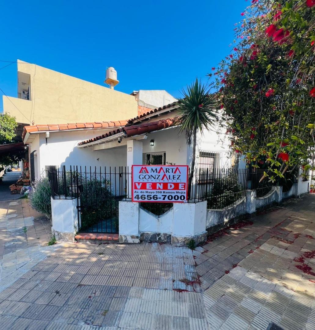 chalet 4 ambientes venta Ramos Mejia