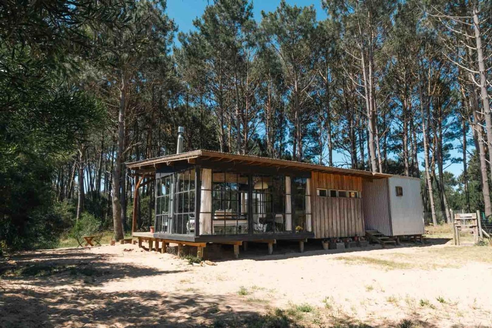 Casa en venta en Barra Verde Maldonado