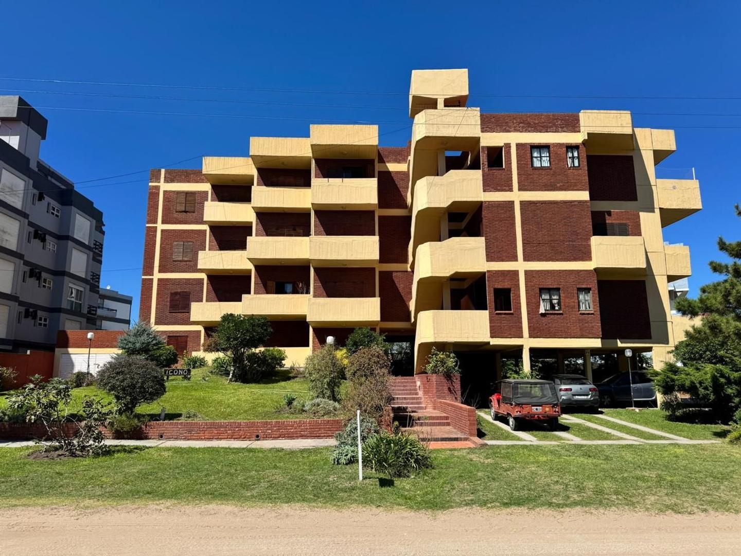 Departamento de 2 ambientes en Zona Sur de Villa Gesell