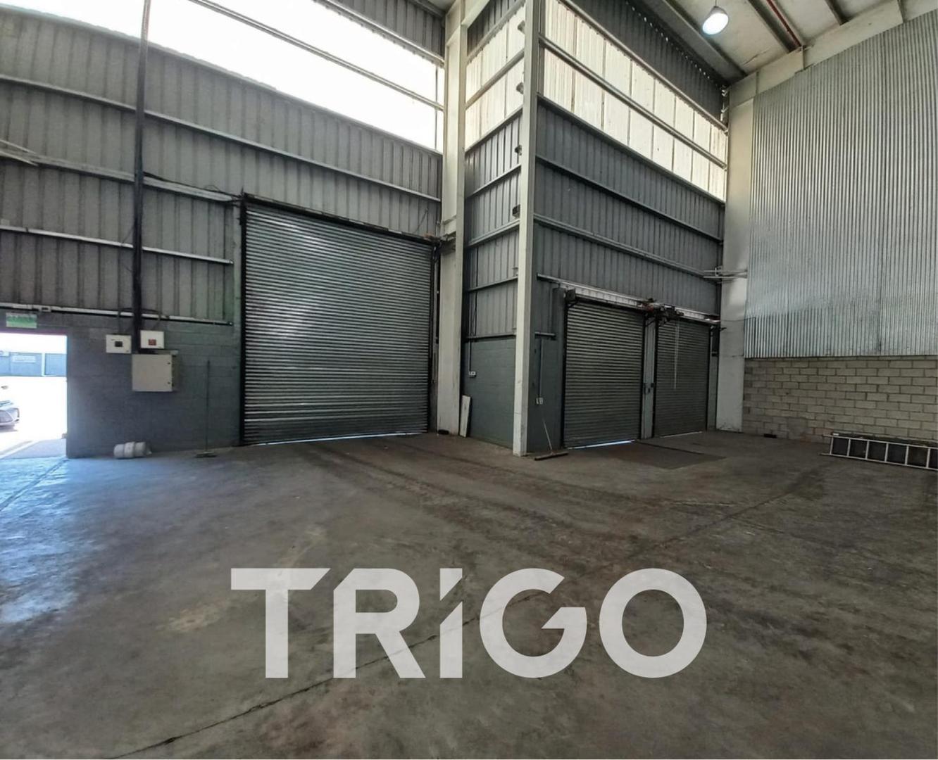 Galpon en Alquiler 50  mts Frente