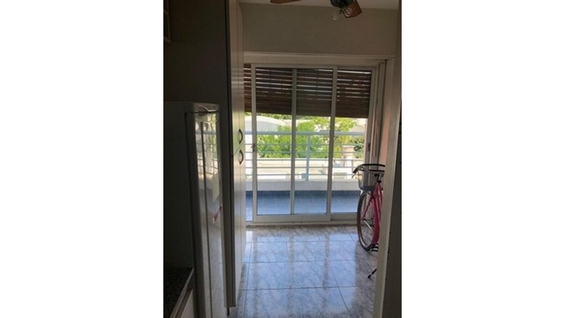 Departamento en Alquiler Temporal de 2 ambientes