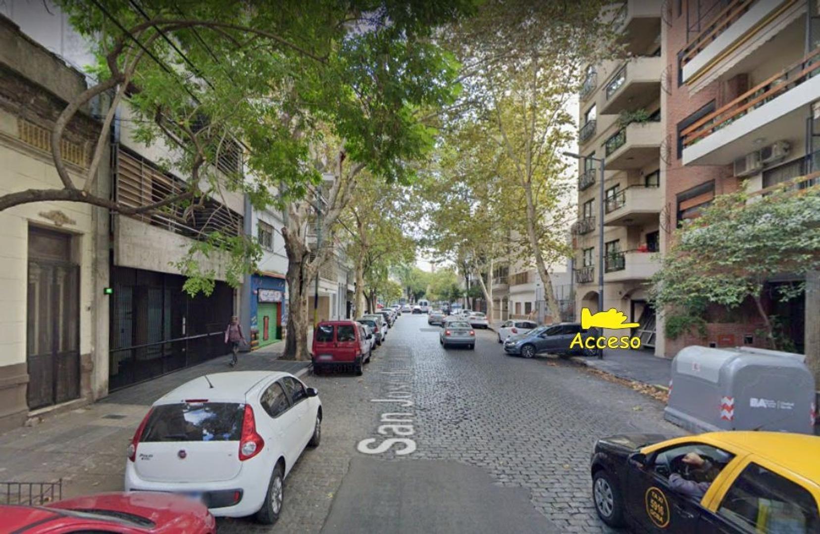 PLATO FUERTE PARA VECINOS coch fija PB cubierta facil acceso