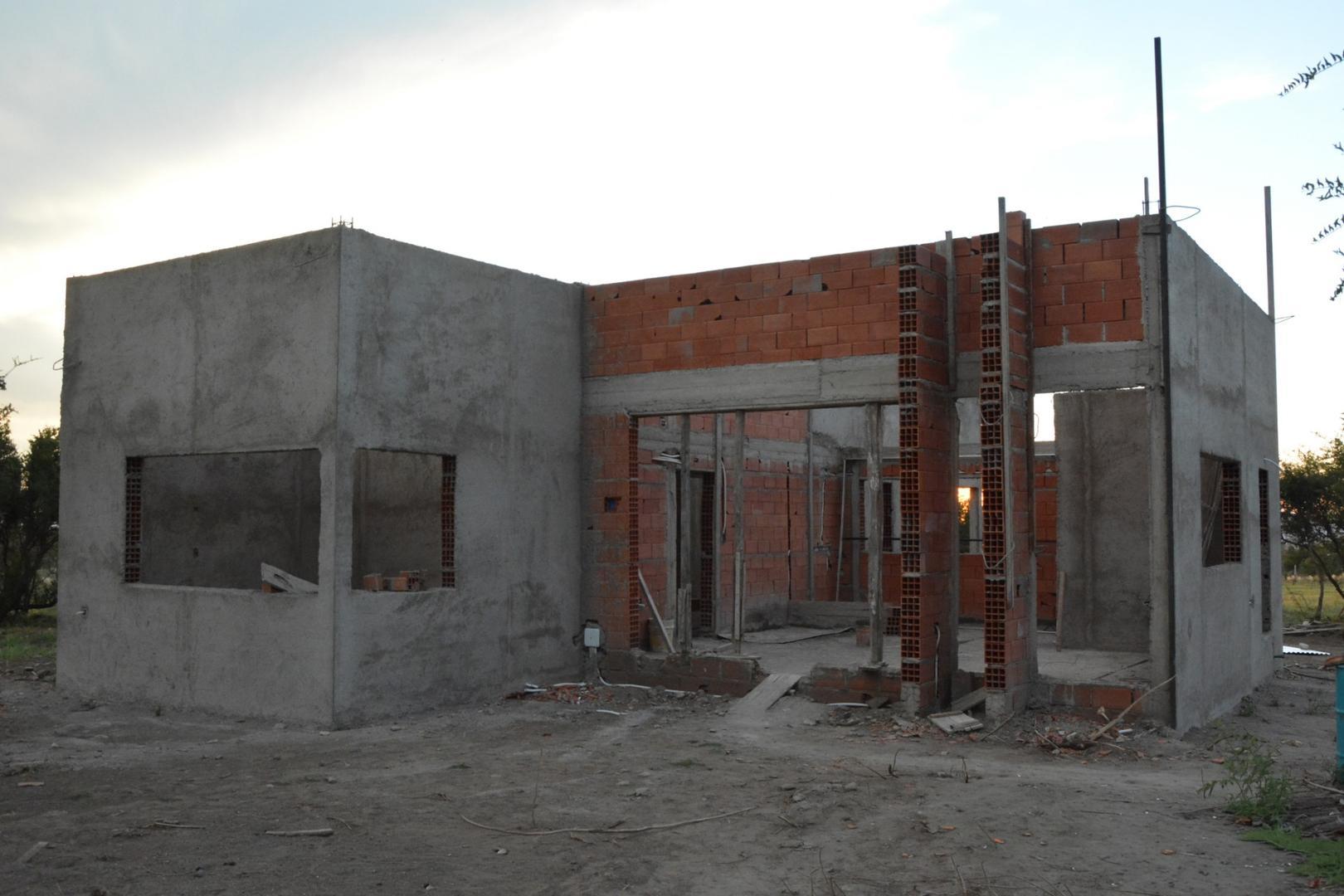 Casa 3 Dorm en venta La Arbolada Merlo San Luis Gas Natural