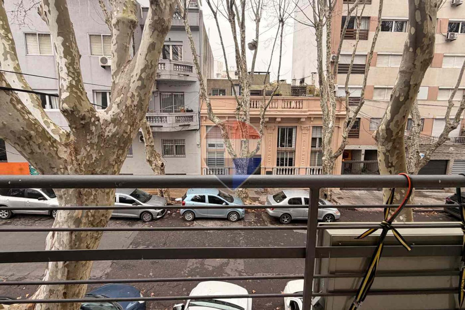 Departamento 4 ambientes con 1 baño