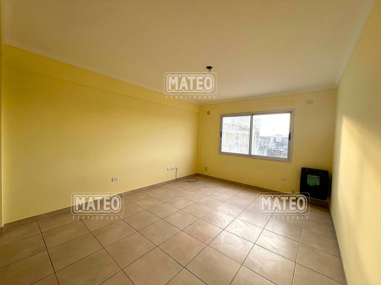 Departamento en Alquiler con 1 cocheras