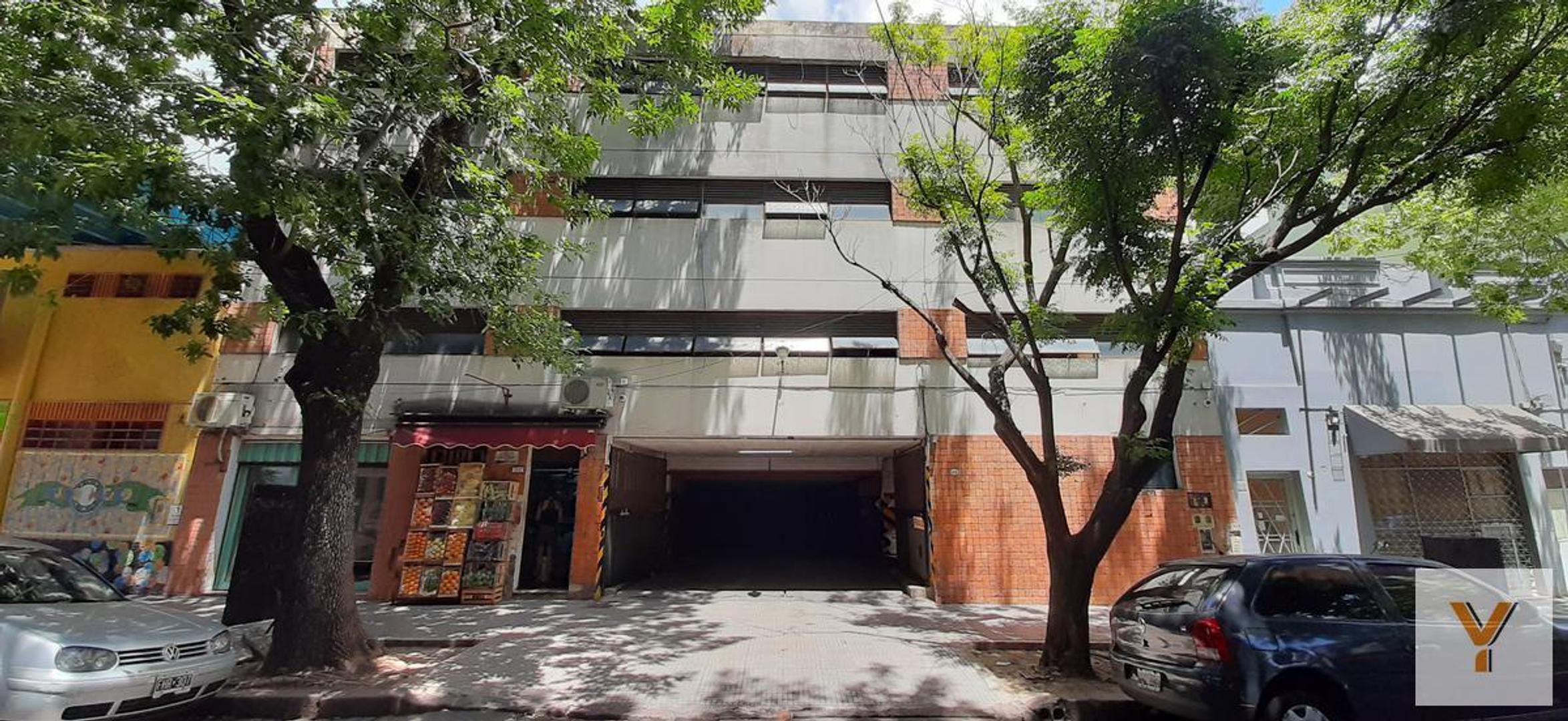 Cochera en venta - 12Mts2 - Caballito