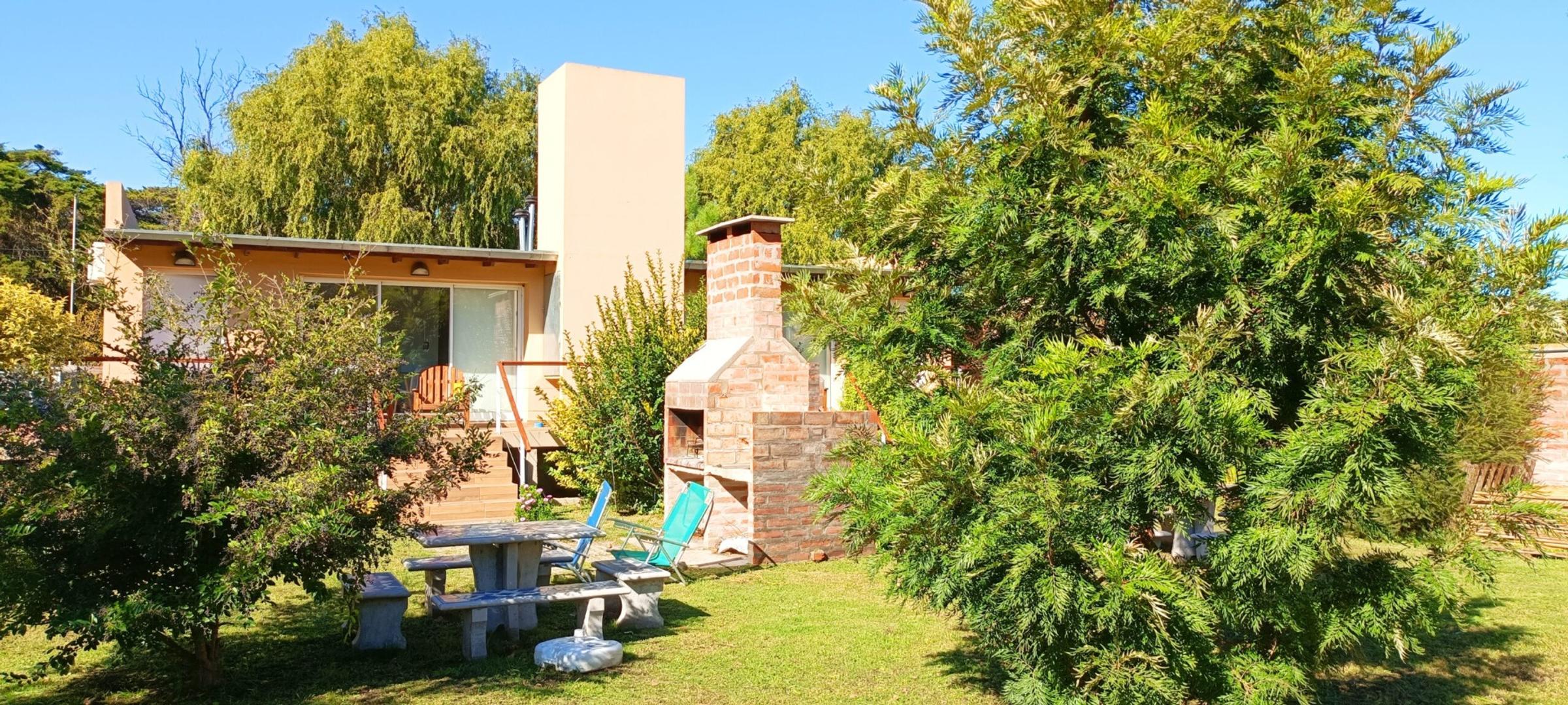 ALQUILER DE CABAÑAS TEMPORARIO