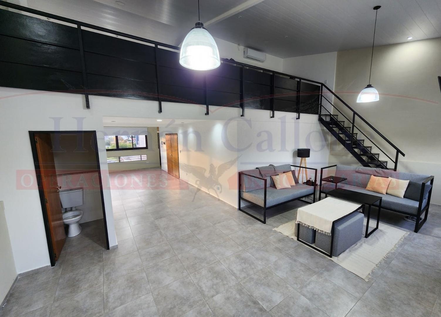 Departamento en Alquiler de 2 ambientes