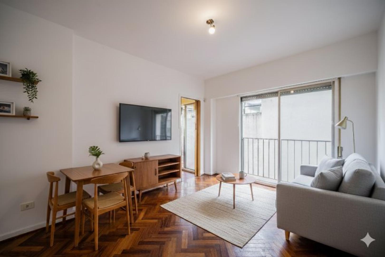 Departamento en venta · 2 Ambientes · Luminoso · ubicado en Palermo