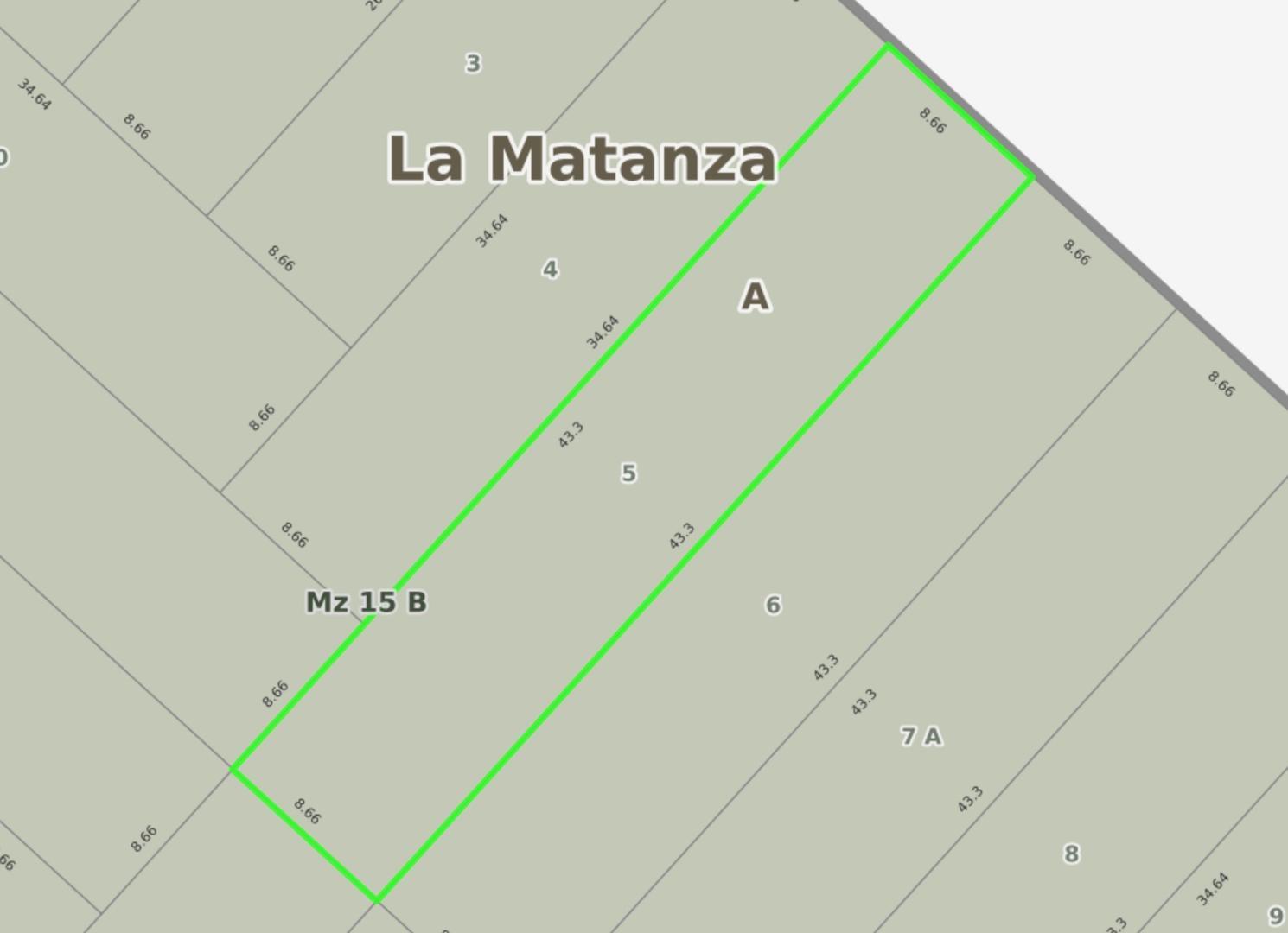 Casa en Venta en San Justo, USD 380.000