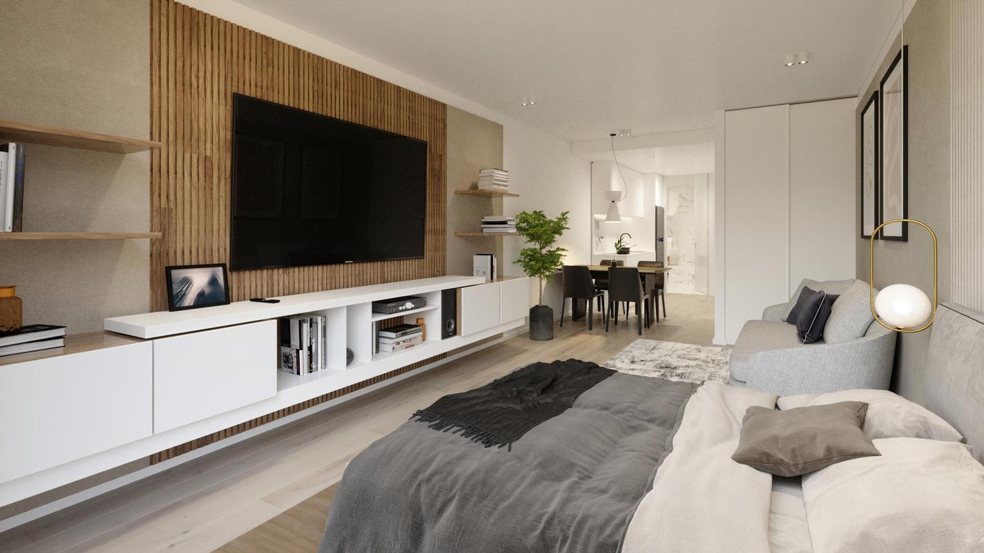 Departamento en Venta de 3 ambientes