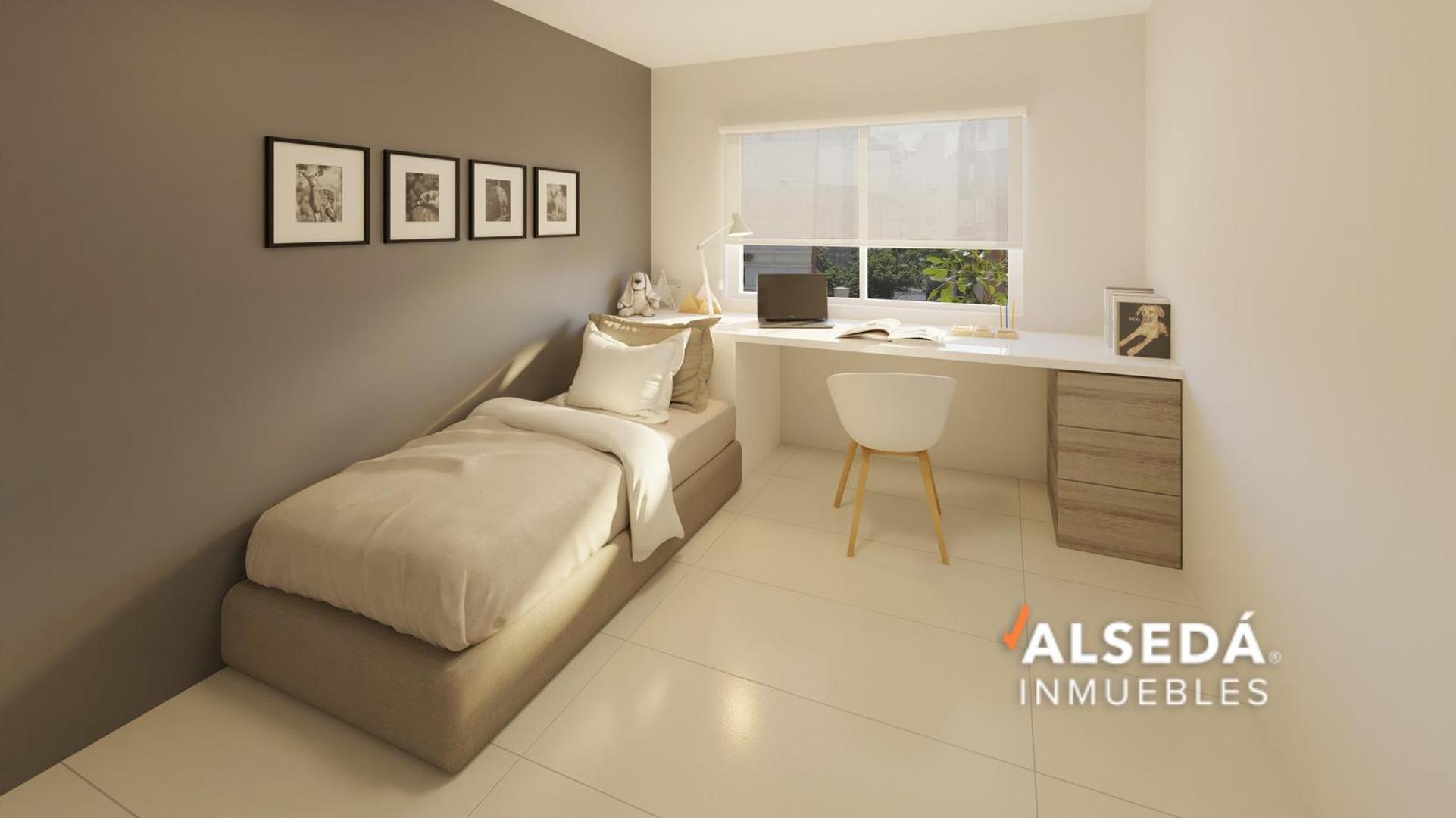 DEPARTAMENTO 3 DORMITORIOS VENTA CENTRO NORTE RIO ROSARIO