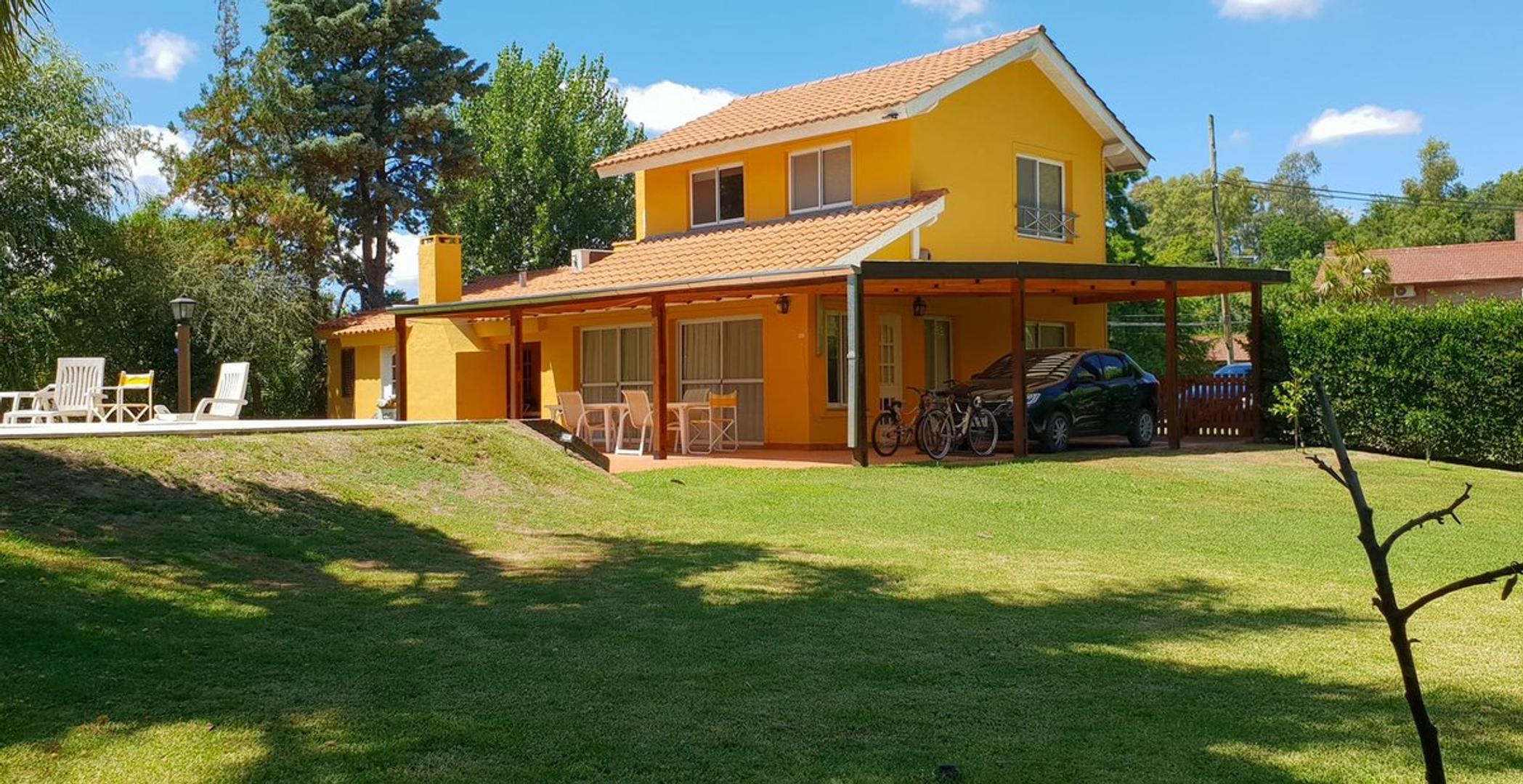 Casa en Alquiler en Belen De Escobar, USD 1.400