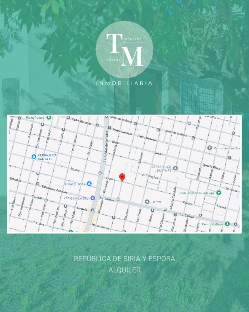 República de Siria 7000