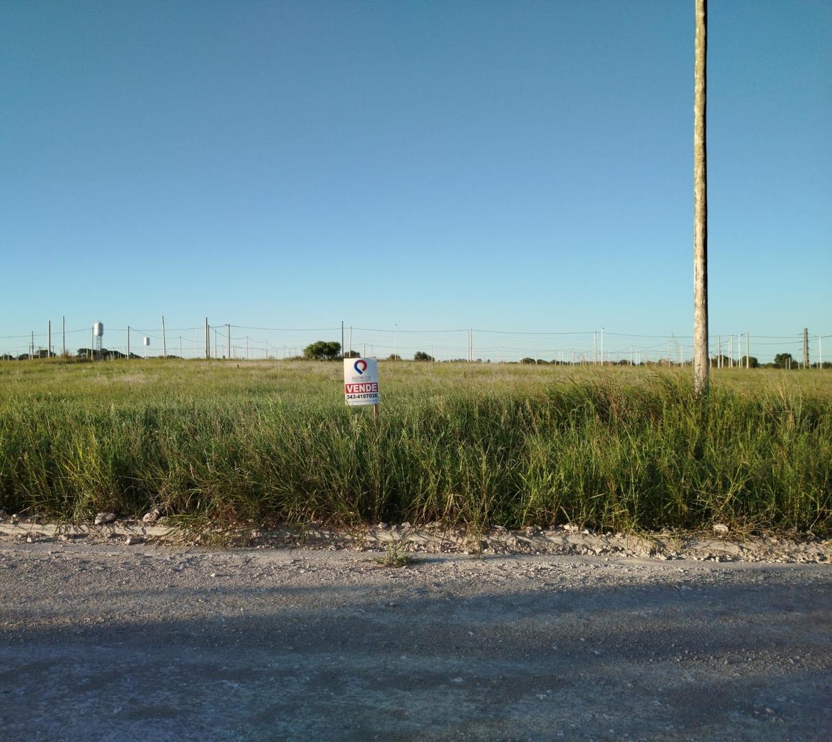 Terreno en Venta en Parana, USD 12.000