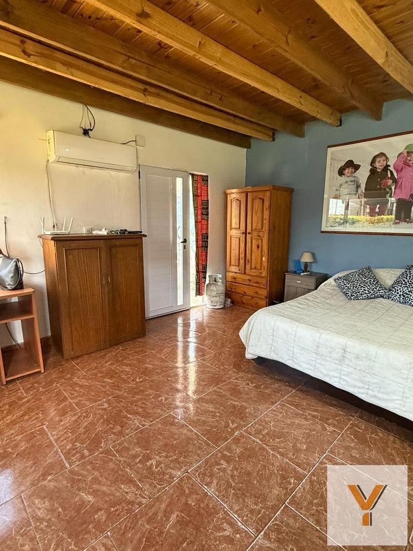 Casa en alquiler temporario - 3 Ambientes - Felix Camet