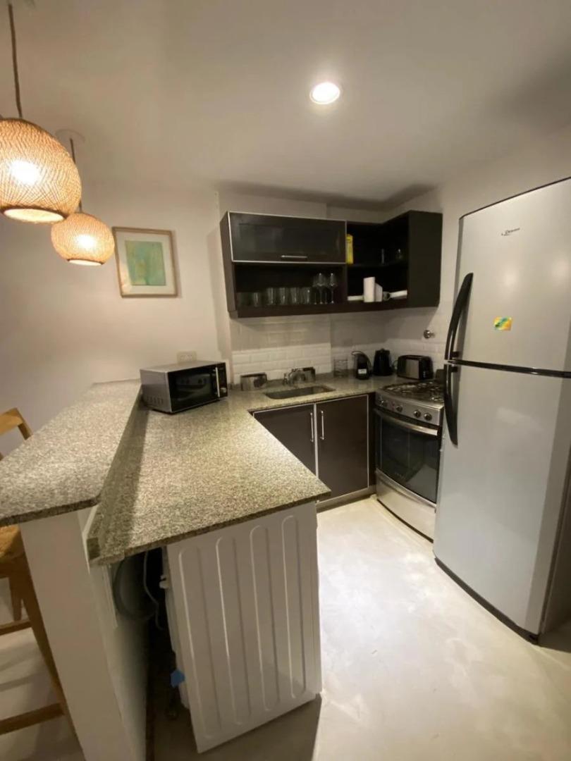 VENTA DE DOS AMB PISO ALTO PALERMO HOLLYWOOD UNICO, DIVINO 