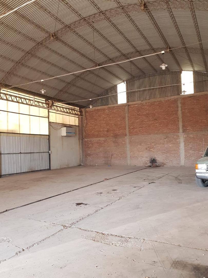 GALPON EN ZONA INDUSTRIAL MAIPU