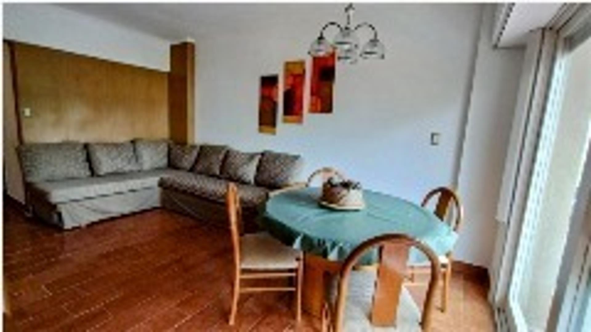 Hermoso depto equipado para 4 personas.