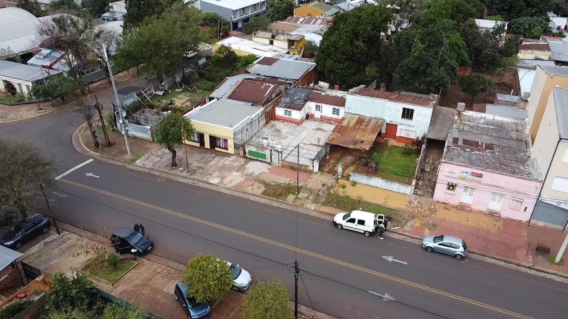 Terreno en Venta en Posadas, USD 90.000