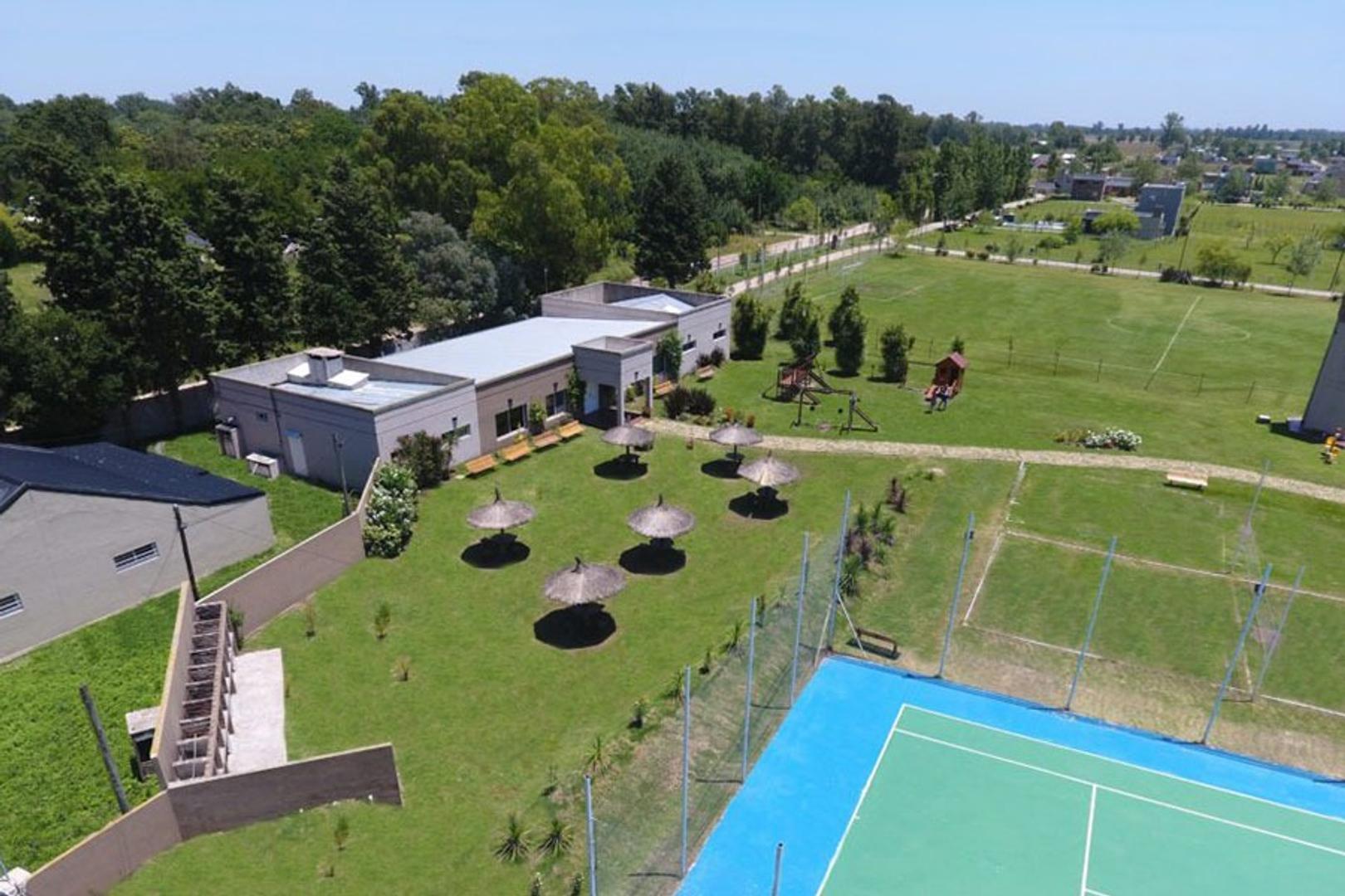 VENTA LOTE BARRIO "DOMSELAAR CHICO" (SAN VICENTE)