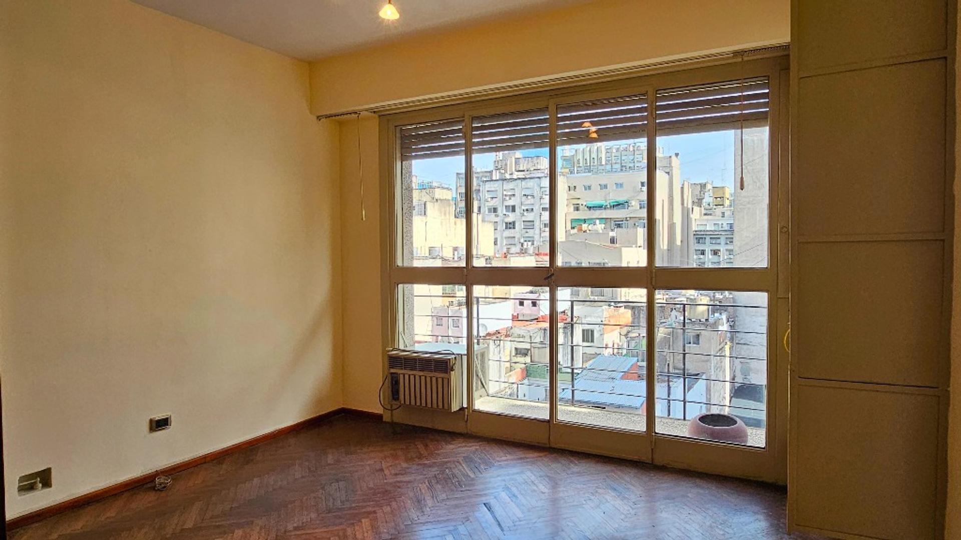 DEPARTAMENTO 3 AMBIENTES - TRIBUNALES, CAPITAL FEDERAL