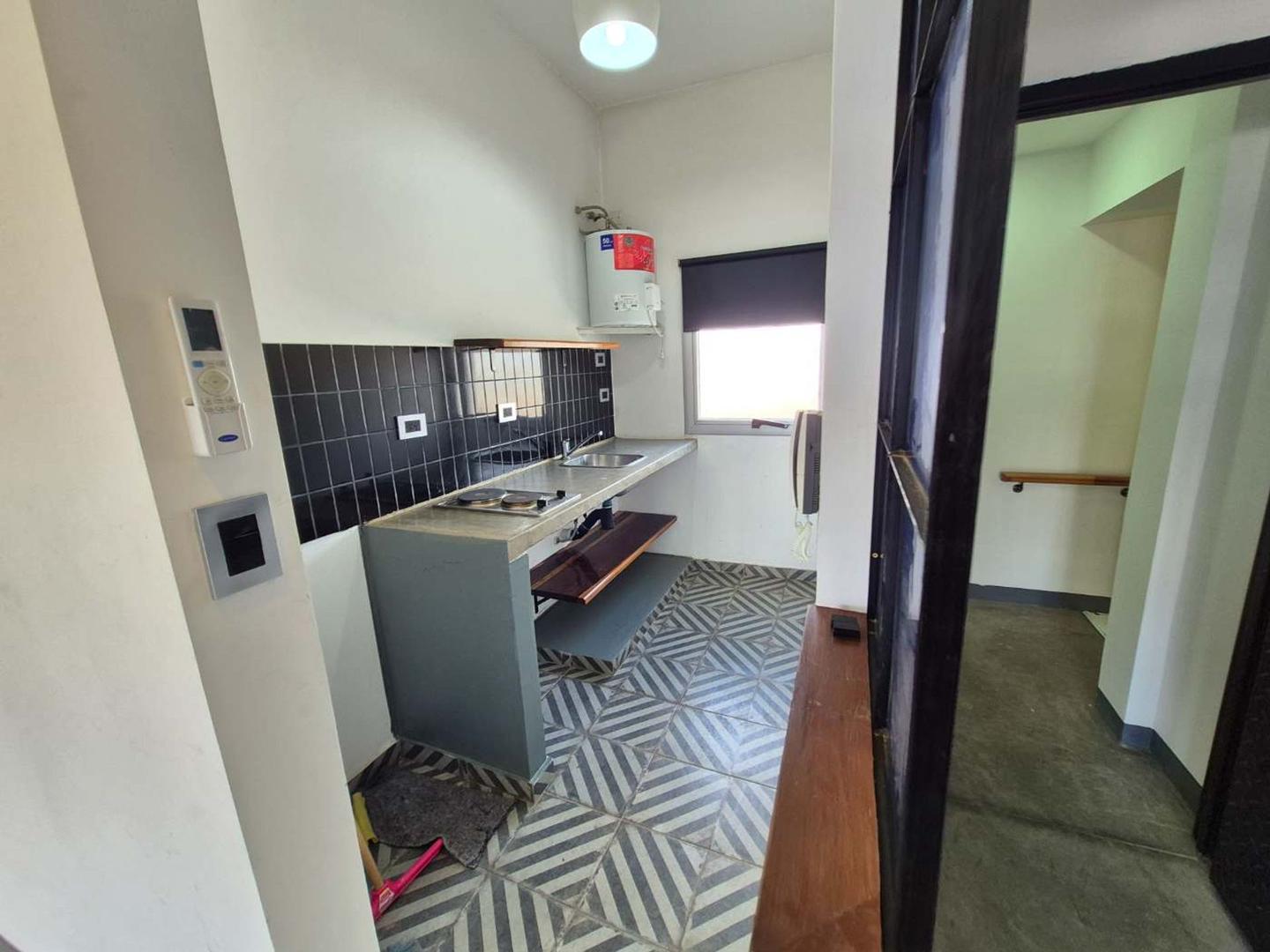 DEPARTAMENTO TIPO LOFT - MONO - EXCELENTE! Lanus