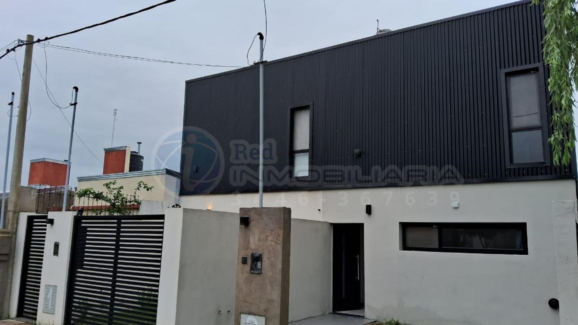 DUPLEX ZONA VILLA MALVINA