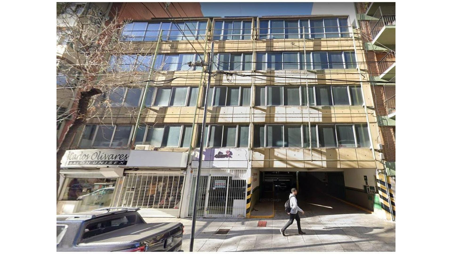 2 COCHERAS FIJA CUBIERTA - 1° SUBSUELO  - "CON RENTA"