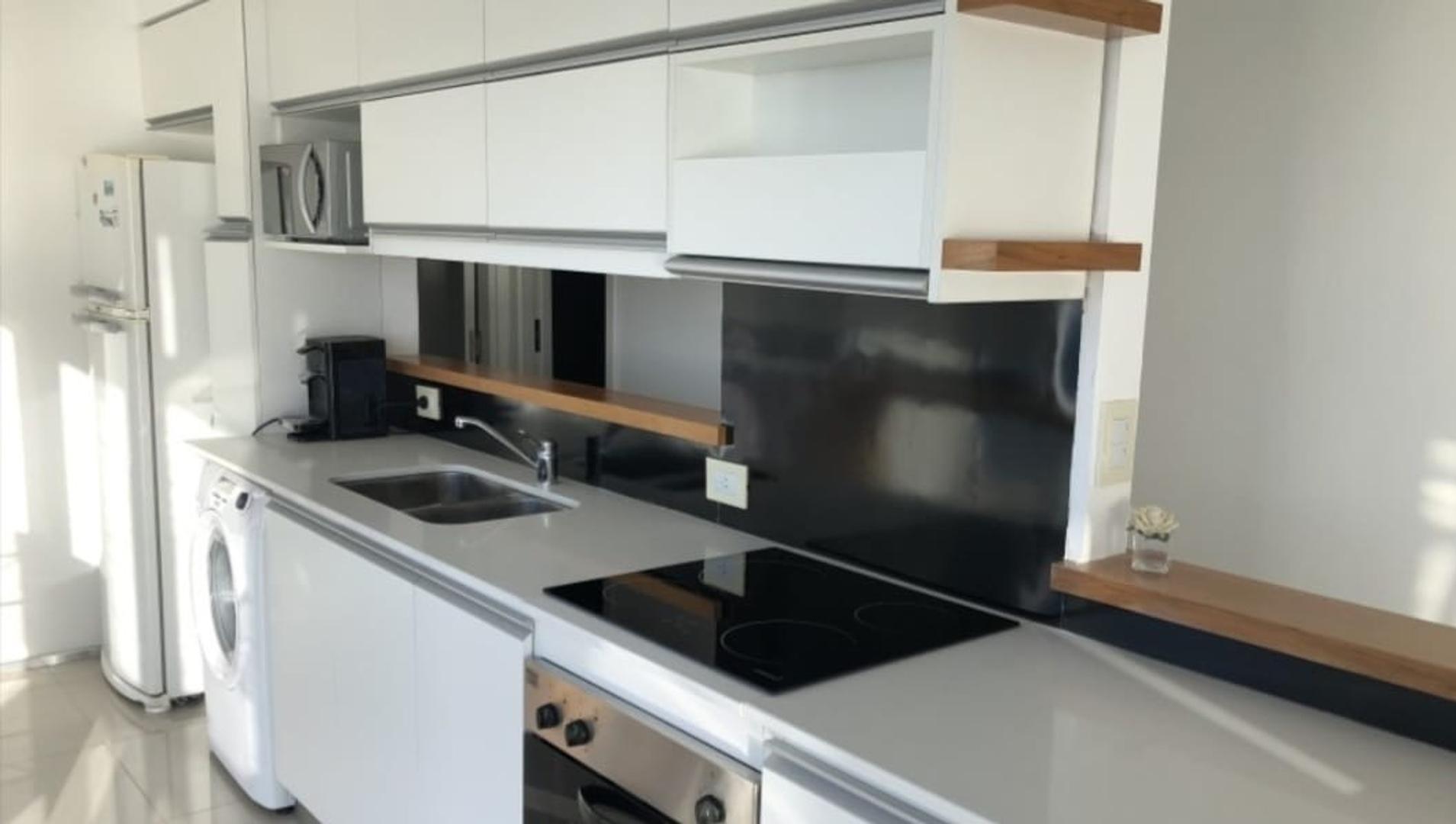 Departamento en Venta con 1 cocheras