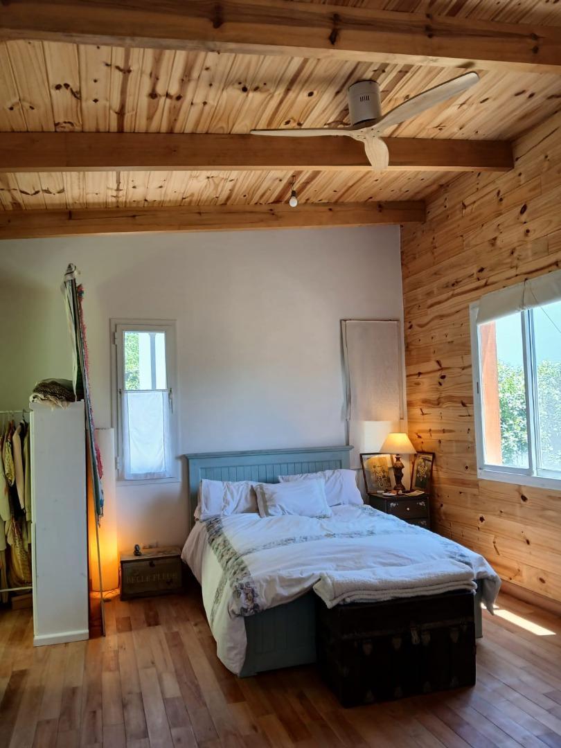 Casa 2 ambientes con 1 baño