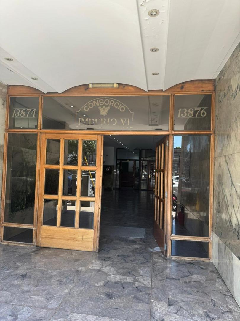 Departamento 3 ambientes con cochera