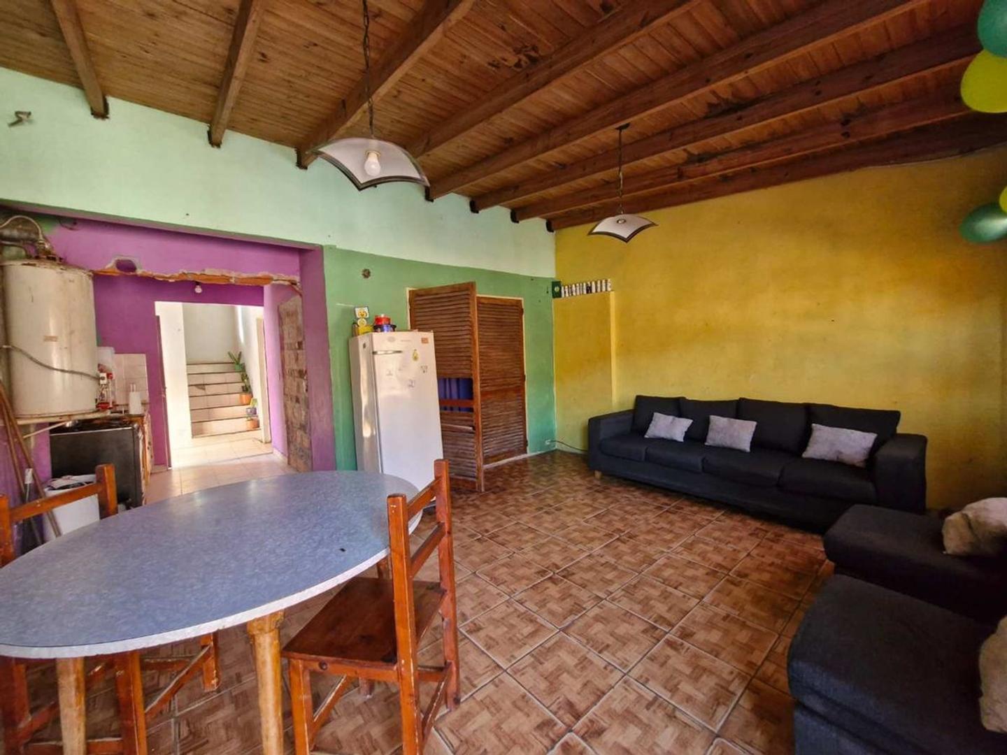 CASA 4 AMB DUPLEX EN VENTA MINISTRO RIVADIAVIA 4