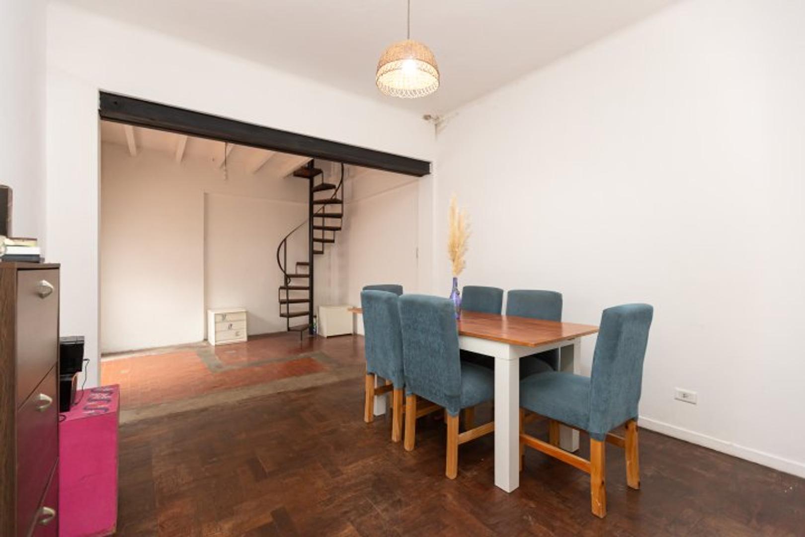 Alquiler casa 4 ambientes en Morón -Contrato con cláusula de rescinsión