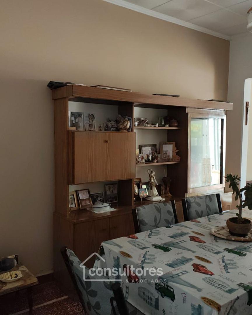 Casa Monoambiente con 1 baño