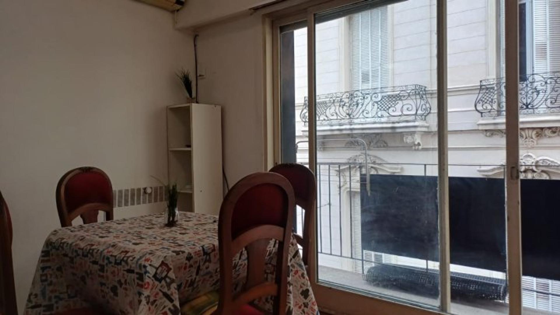 Departamento en Alquiler Temporal de 1 dormitorio