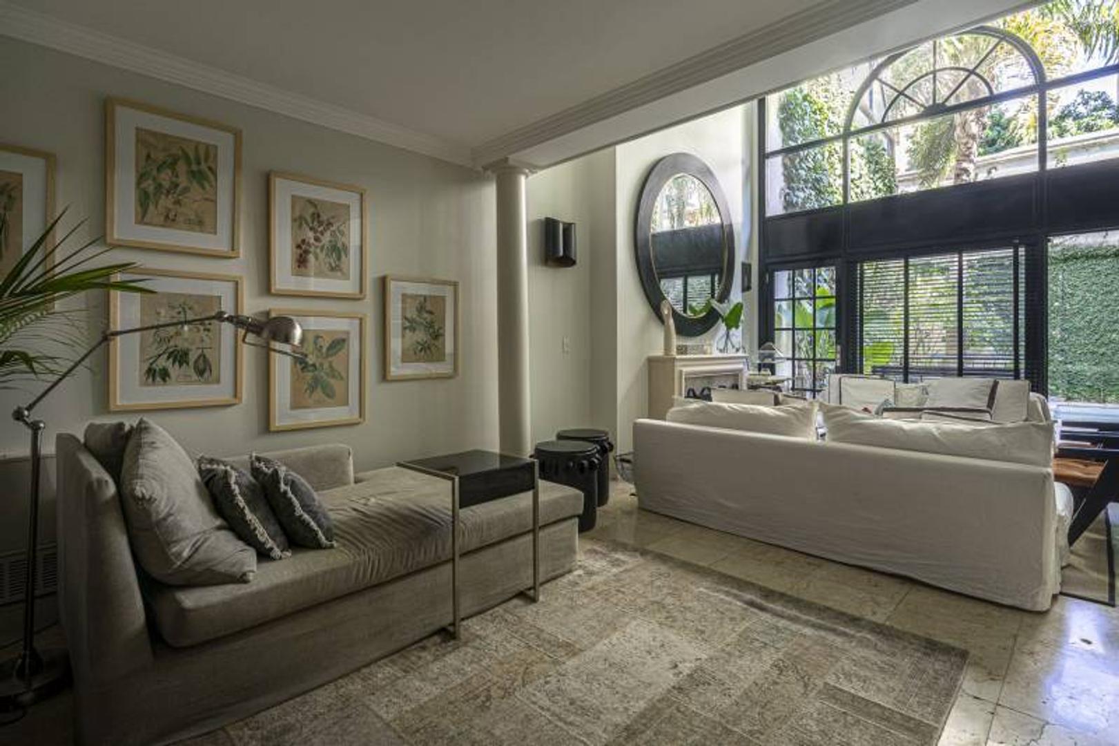 Casa en Venta en Barrio Norte, USD 1.100.000